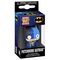Pocket POP Keychain DC Comics ?Patchwork Batman - Keychains - Gifts - Techbox