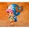 One Piece Chopper Cotton Candy Lover Figuarts Zero figure 7cm |  Techbox