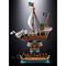 One Piece Going Merry 25th Memorial Chogokin replica 28cm |  Techbox