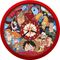One Piece Wall clock - Home Decoration - Gifts - Techbox