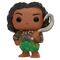 POP figure Moana Maui |  Techbox