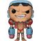 POP figure One Piece Franky |  Techbox