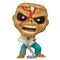 POP figure Iron Maiden Piece Of Mind Skeleton Eddie |  Techbox