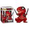 POP figure Marvel Deadpool 30th Dinopool - Funko POP - Collectibles - Techbox