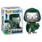 POP figure Marvel Fantastic Four Doctor Doom |  Techbox