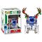 POP figure Star Wars Holiday R2-D2 with Antlers - Funko POP - Collectibles - Techbox