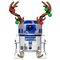 POP figure Star Wars Holiday R2-D2 with Antlers - Funko POP - Collectibles - Techbox