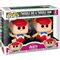 POP pack 2 figures Disney Alice in Wonderland 70th Tweedle Dee and Dum - Funko POP - Collectibles - Techbox