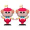 POP pack 2 figures Disney Alice in Wonderland 70th Tweedle Dee and Dum - Funko POP - Collectibles - Techbox