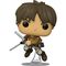 POP figure Attack On Titan Eren Jaeger - FIGURES|POP VINYLS - Λεπτομέρειες προϊόντος