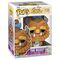 POP figure Disney Beauty and the Beast - Beast with Curls - Funko POP - Collectibles - Techbox