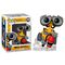 POP figure Disney Wall-E - Wall-E with Fire Extinguisher - FIGURES|POP VINYLS