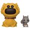 POP figure Dug Days  Dug with Squirrel - Funko POP - Collectibles - Techbox