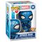 POP figure Marvel Make a Wish Spiderman Metallic - FIGURES|POP VINYLS
