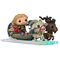 POP figure Marvel Thor Love and Thunder Thor Goat Boat |  Techbox