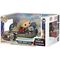 POP figure Marvel Thor Love and Thunder Thor Goat Boat |  Techbox