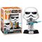 POP figure Star Wars Concept Series Stormtrooper |  Techbox