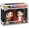POP pack 2 figures The White Stripes Jack White and Meg White - Funko POP - Collectibles - Techbox