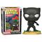 POP figure Comic Cover Marvel Black Panther |  Techbox