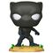 POP figure Comic Cover Marvel Black Panther |  Techbox