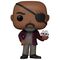 POP figure Marvel The MarvelS Nick Fury - Funko POP - Collectibles - Techbox