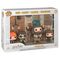 POP figure Moments Deluxe Harry Potter Hagrids Hut |  Techbox