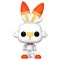 POP figure Pokemon Scorbunny |  Techbox