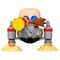 POP figure Sonic the Hedgehog Dr. Eggman - Funko POP - Collectibles - Techbox