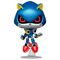 POP figure Sonic the Hedgehog Metal Sonic - Funko POP - Collectibles - Techbox