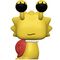 POP figure The Simpsons Snail Lisa |  Techbox
