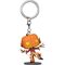 Pocket POP Disney Keychain Nightmare Before Christmas 30th Anniversary Pumpkin King - Keychains - Gifts - Techbox
