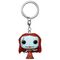 Pocket POP Keychain Nightmare Before Christmas 30th Anniversary Sally |  Techbox