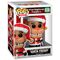 POP figure Five Nights at Freddys Holiday Santa Freddy |  Techbox