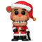 POP figure Five Nights at Freddys Holiday Santa Freddy |  Techbox