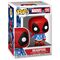 POP figure Marvel Holiday Deadpool - Funko POP - Collectibles - Techbox