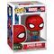 POP figure Marvel Holiday Spiderman - Funko POP - Collectibles - Techbox