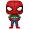 POP figure Marvel Holiday Spiderman - Funko POP - Collectibles - Techbox
