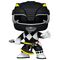 POP figure Power Rangers 30th Anniversary Black Ranger |  Techbox