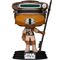 POP figure Star Wars 40th Princess Leia |  Techbox
