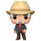 POP figure Yellowstone 1883 Shae Brennan |  Techbox