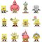 Assorted Mystery Mini figure Sponge Bob |  Techbox