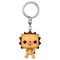 Pocket POP Keychain Bleach Kon |  Techbox