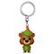 Pocket POP Keychain Disney Robin Hood Little John - Keychains - Gifts - Techbox