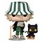 POP figure Bleach Kisuke Urahara & Yoruichi |  Techbox