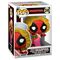 POP figure Marvel Deadpool - Deadpool Beauty Pageant - Funko POP - Collectibles - Techbox