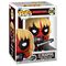 POP figure Marvel Deadpool - Deadpool Heavy Metal - Funko POP - Collectibles - Techbox