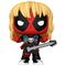 POP figure Marvel Deadpool - Deadpool Heavy Metal - Funko POP - Collectibles - Techbox