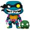 POP figure Teenage Mutant Ninja Turtles Slash & Pre Mutated Slash - Funko POP - Collectibles - Techbox