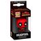 Pocket POP Keychain Marvel Deadpool & Wolverine Deadpool |  Techbox