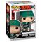POP figure AC/DC Angus Young Green |  Techbox